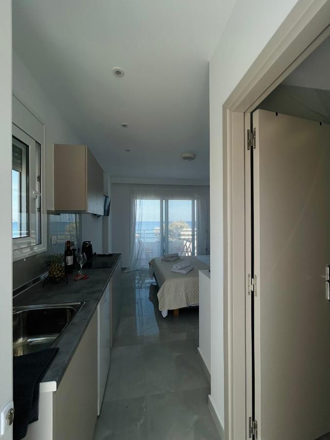 Chrisanthi Apartments Archangelos  Exterior photo